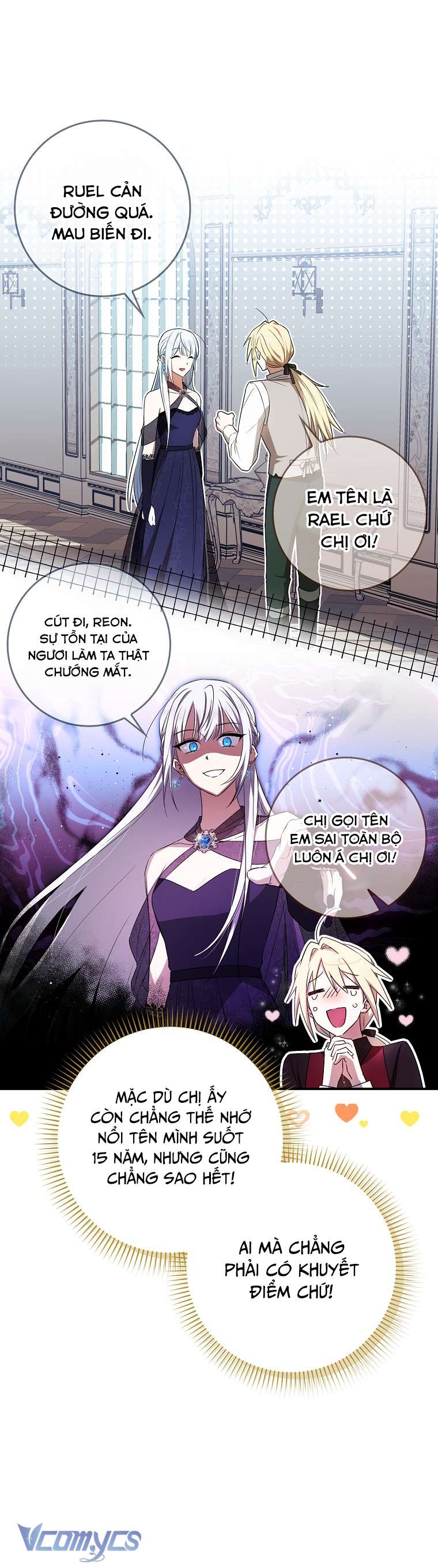 Thời Hạn Cuối Cùng Đang Tràn Ngập Trên Cửa Sổ Trạng Thái Chap 10 - Trang 4