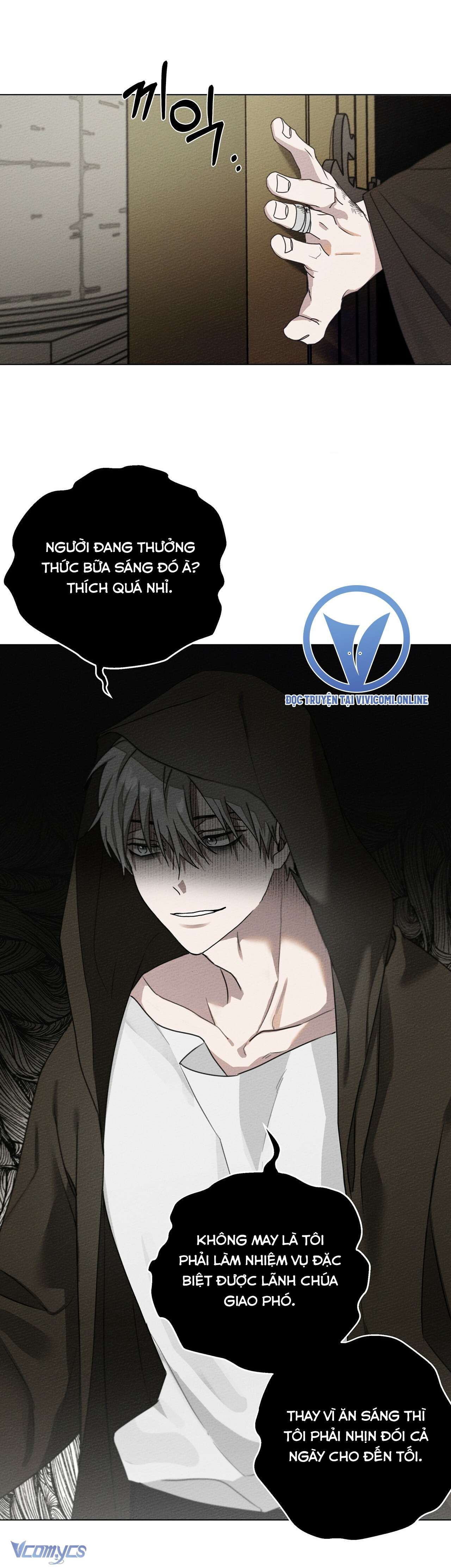 Dưới Bóng Cây Sồi Chap 31 - Trang 4