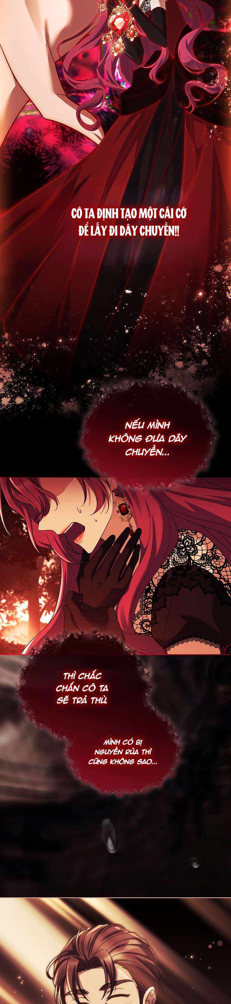 Chồng Ơi, Tại Sao Chúng Ta Không Thể Ly Hôn? Chapter 8 - Trang 4