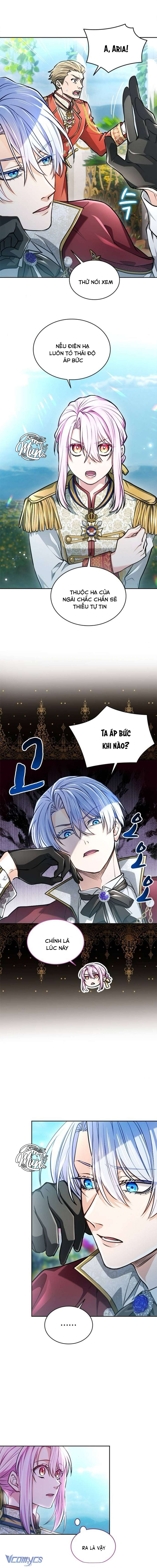 Thưa ngài, Tôi cảm thấy khó chịu Chapter 27 - Trang 4