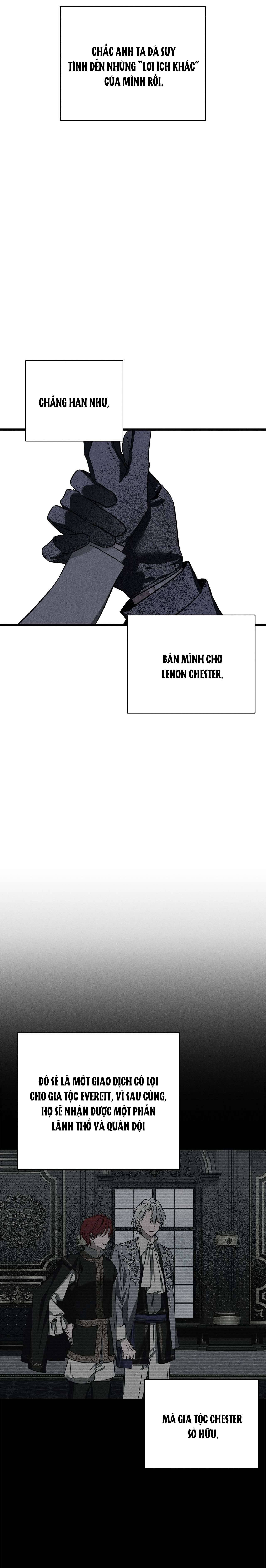 Vị Phu Quân Căm Ghét Tôi Đã Mất Trí Nhớ Chapter 25 - Trang 4