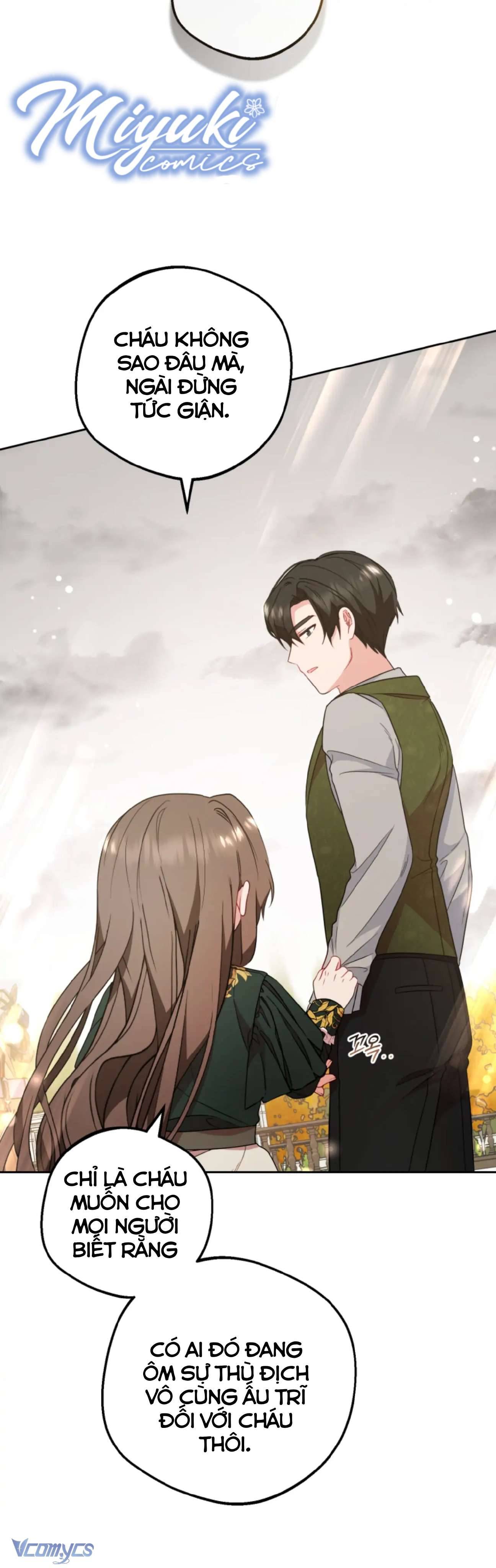 Được Yêu Thương Mà Còn Ngại Ngùng Sao! Chapter 20 - Trang 4