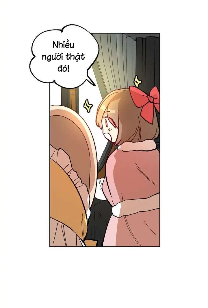 Vị Hôn Thê Khế Ước Của Công Tước Chapter 97 - Next Chapter 98