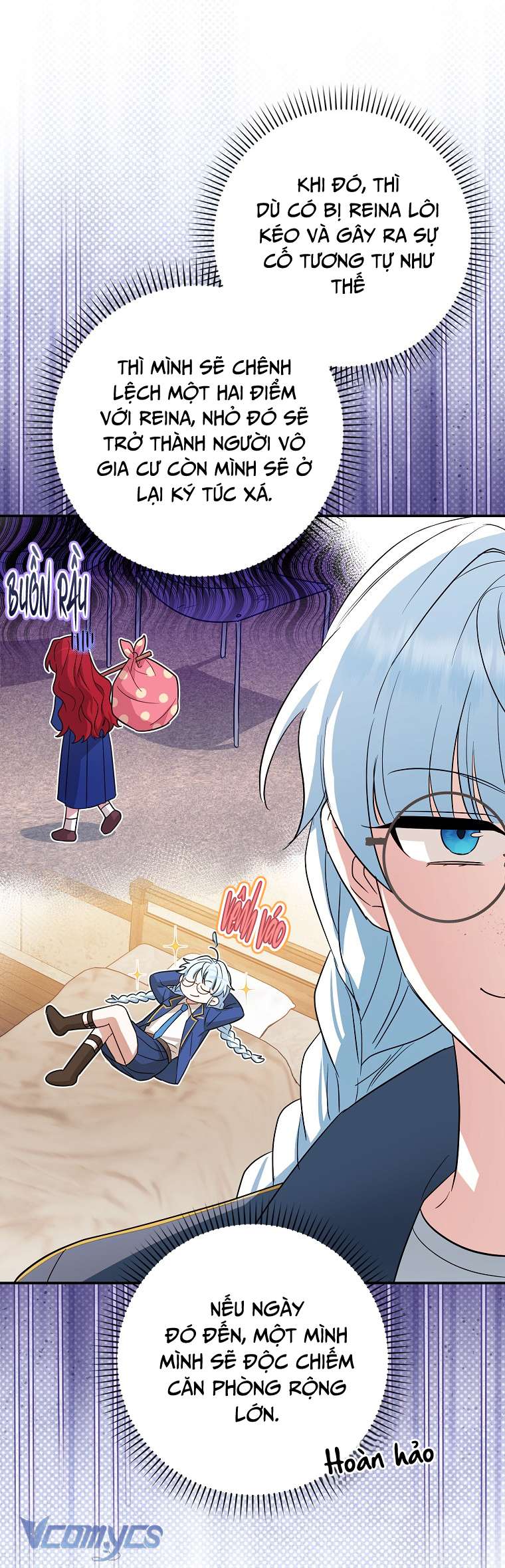 Thời Hạn Cuối Cùng Đang Tràn Ngập Trên Cửa Sổ Trạng Thái Chap 23 - Trang 4