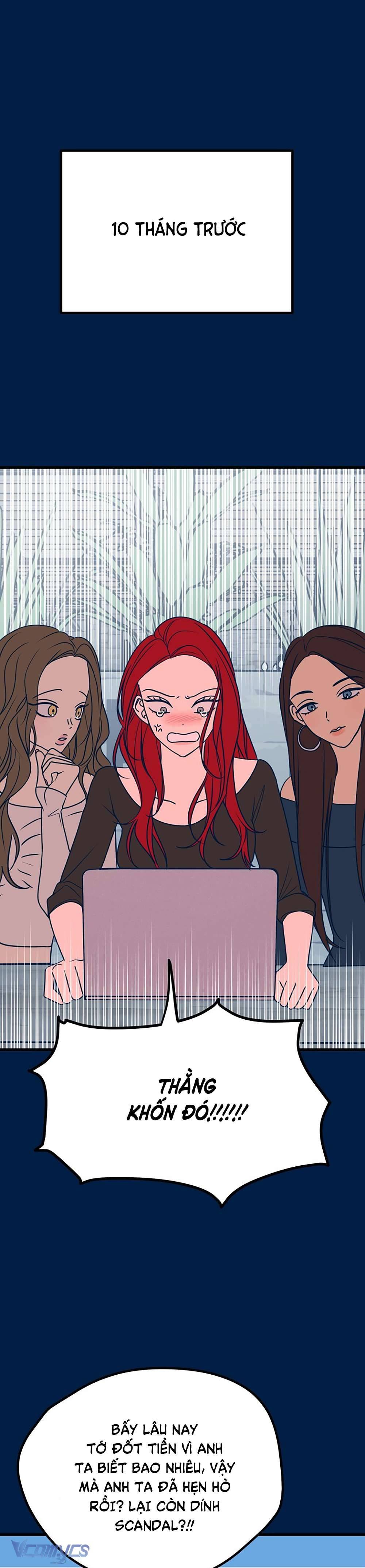 Kẻ Rác Rưởi Không Đáng Được Yêu Chapter 18 - Trang 4