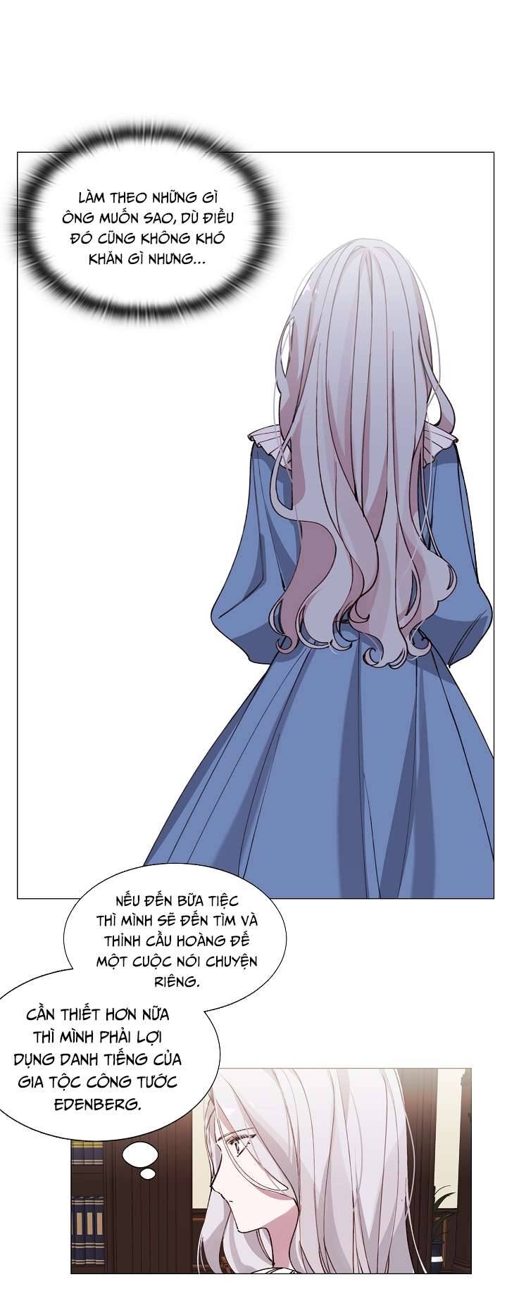 Ác Nữ Cần Bạo Chúa Chapter 4 - Trang 4