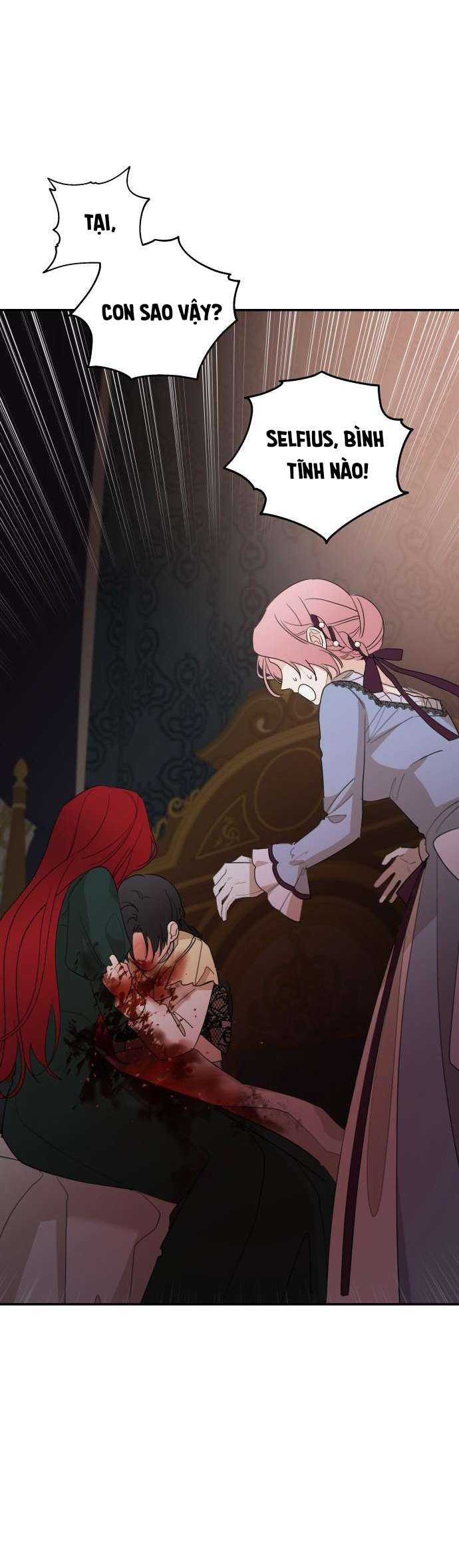 Gia Đình Chồng Quá Ám Ảnh Bởi Tôi Chap 20 - Next Chap 21