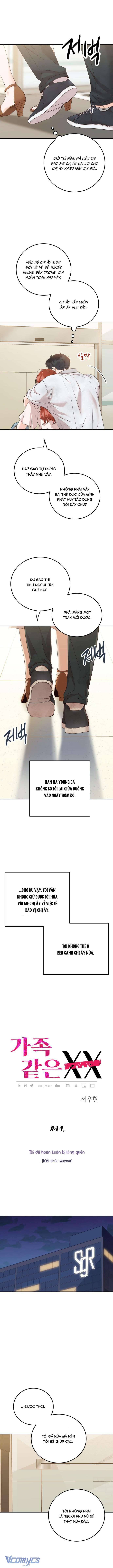 Người Một Nhà Chapter 44 - Trang 4