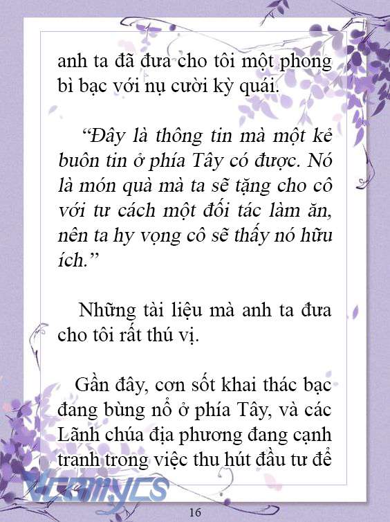 [Novel] Làm Ác Nữ Bộ Không Tốt Sao? Chap 43 - Trang 2