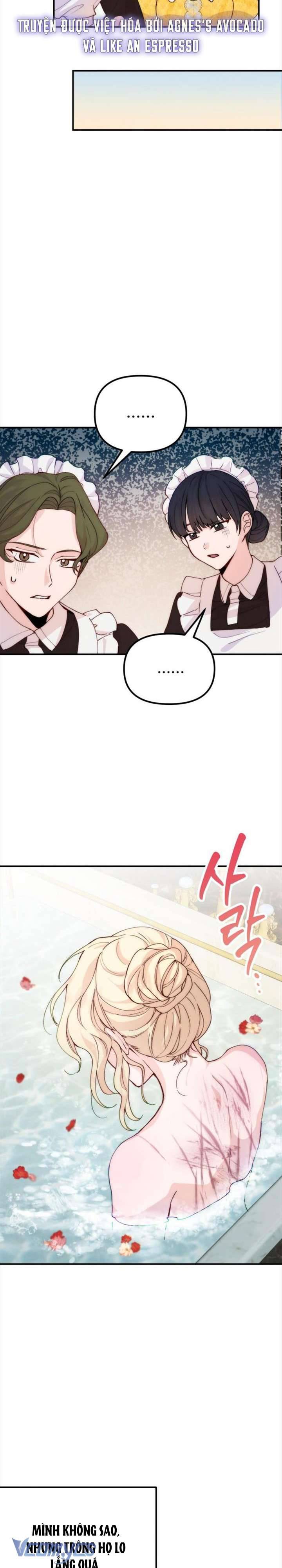 Hoàng Đế Điên Cuồng Ôm Lấy Tôi Chap 7 - Trang 2