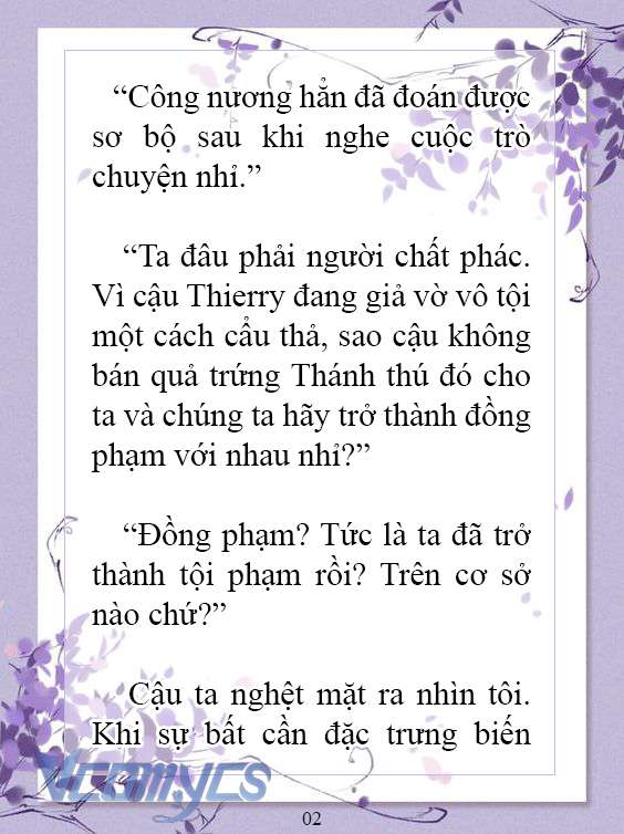 [Novel] Làm Ác Nữ Bộ Không Tốt Sao? Chap 85 - Trang 2