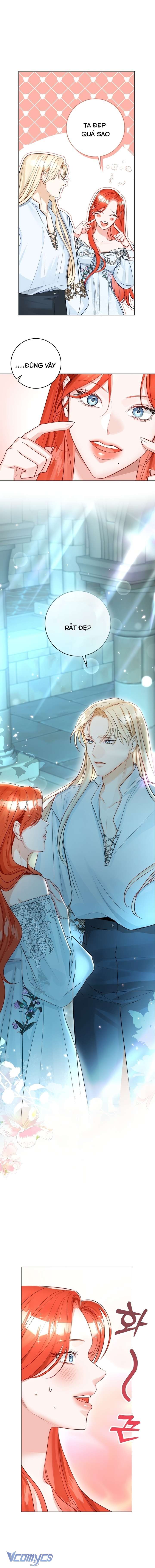 Cuộc Hôn Nhân Xa Hoa Của Đại Công Tước Là Giả Chapter 29 - Next Chapter 29.4