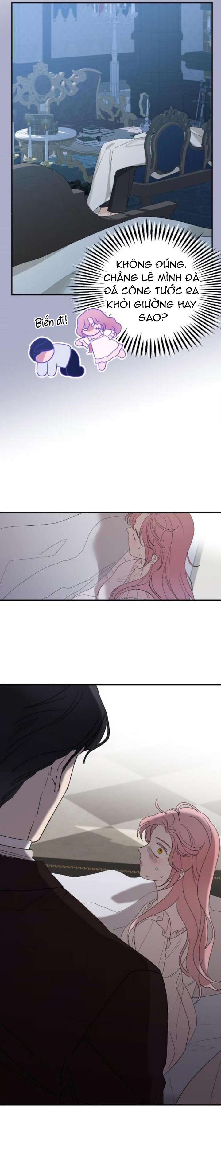 Gia Đình Chồng Quá Ám Ảnh Bởi Tôi Chap 14 - Next Chap 15