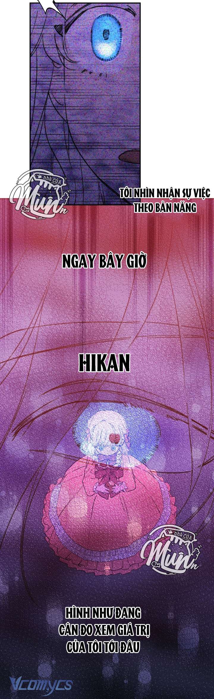 Những Nhân Vật Mạnh Nhất Thế Giới Ám Ảnh Tôi Chapter 2 - Trang 4