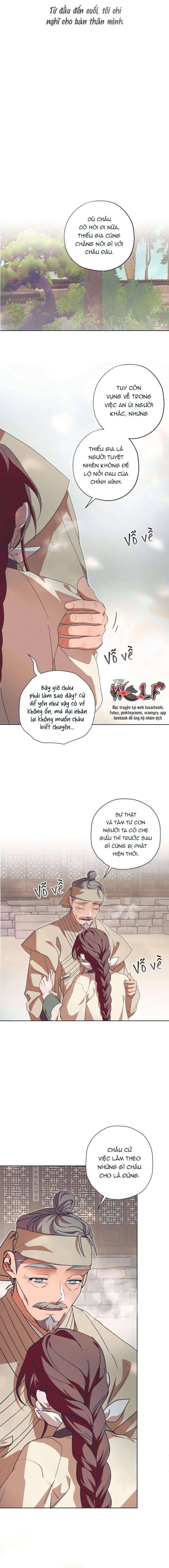 Dabi, Hương Vị Ngây Ngất Chap 17 - Next Chap 18