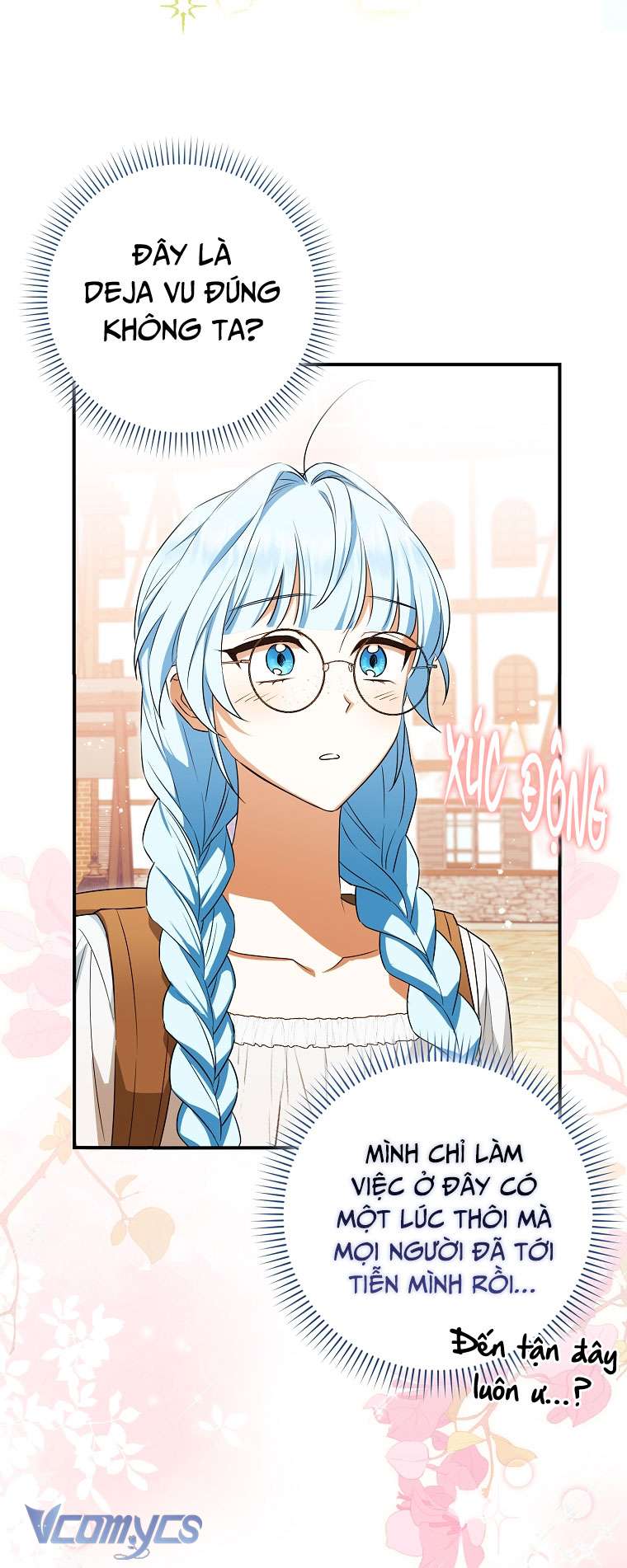 Thời Hạn Cuối Cùng Đang Tràn Ngập Trên Cửa Sổ Trạng Thái Chap 14 - Trang 4