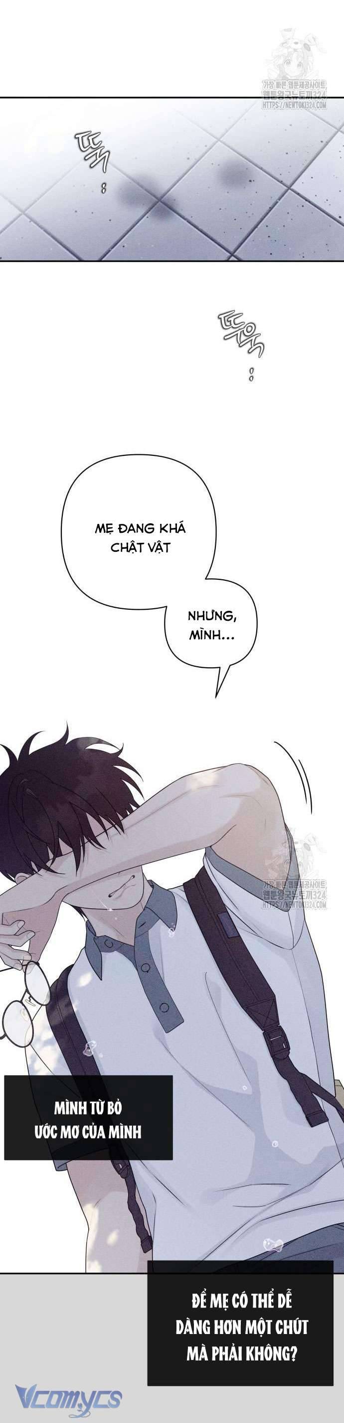 [18+] Cậu Ổn Đến Mức Nào Chap 7 - Trang 2