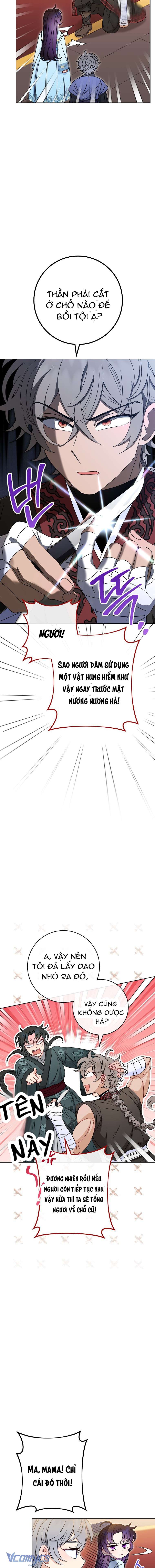 Tiểu Thiếp Chỉ Muốn Sống Yên Bình Chapter 23 - Trang 4