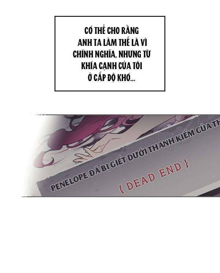 Kết Cục Của Nhân Vật Phản Diện Chỉ Có Thể Là Cái Chết Chapter 5 - Next Chapter 6