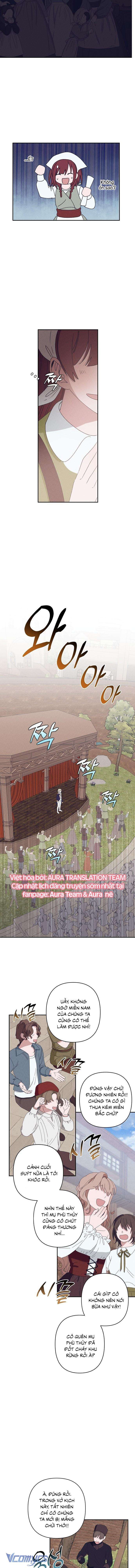 Bong Bóng Của Sóng Biển Chapter 29 - Trang 4