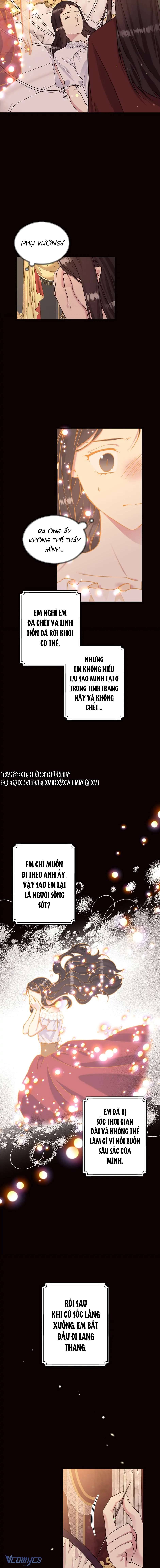 Mục Tiêu Là Cuộc Sống Hoàn Hảo Bất Khả Xâm Phạm Chapter 96 - Trang 4