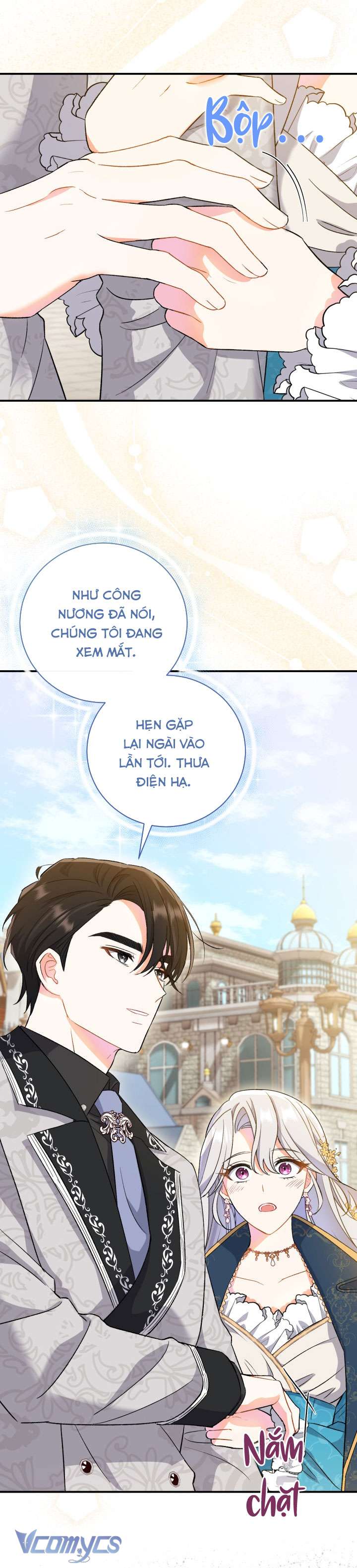 Người Xem Mắt Của Ác Nữ Quá Hoàn Hảo Chapter 6 - Trang 4