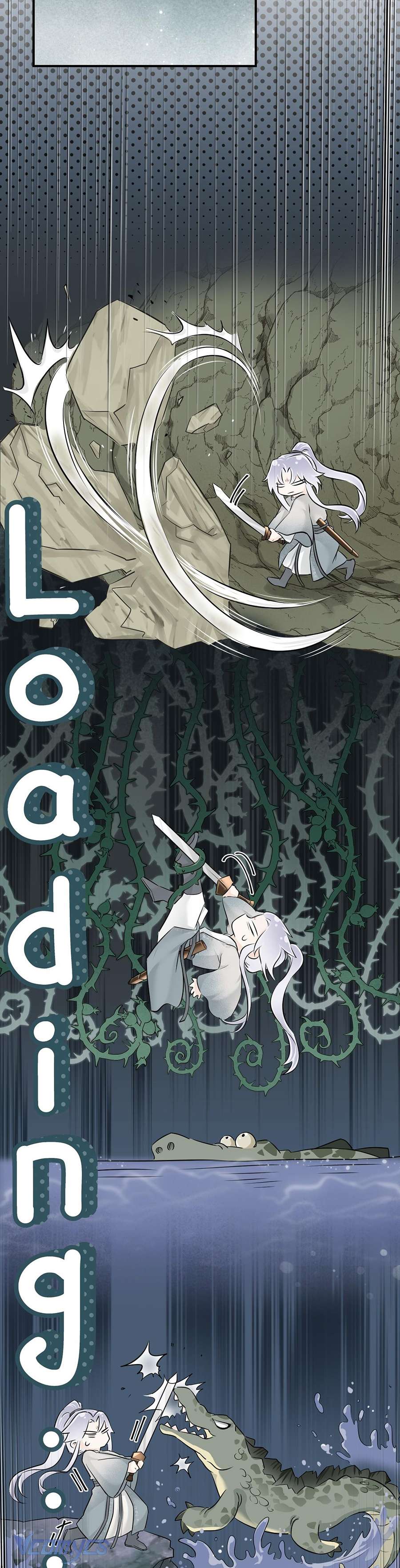 Rắn Cưng Nhà Ta Lại Trêu Ta Chap 9 - Trang 2