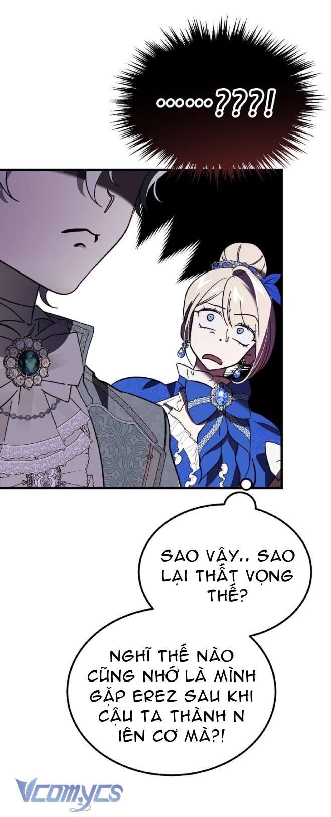 Ác Quỷ Nuôi Dưỡng Tiểu Thư Chapter 8 - Trang 4