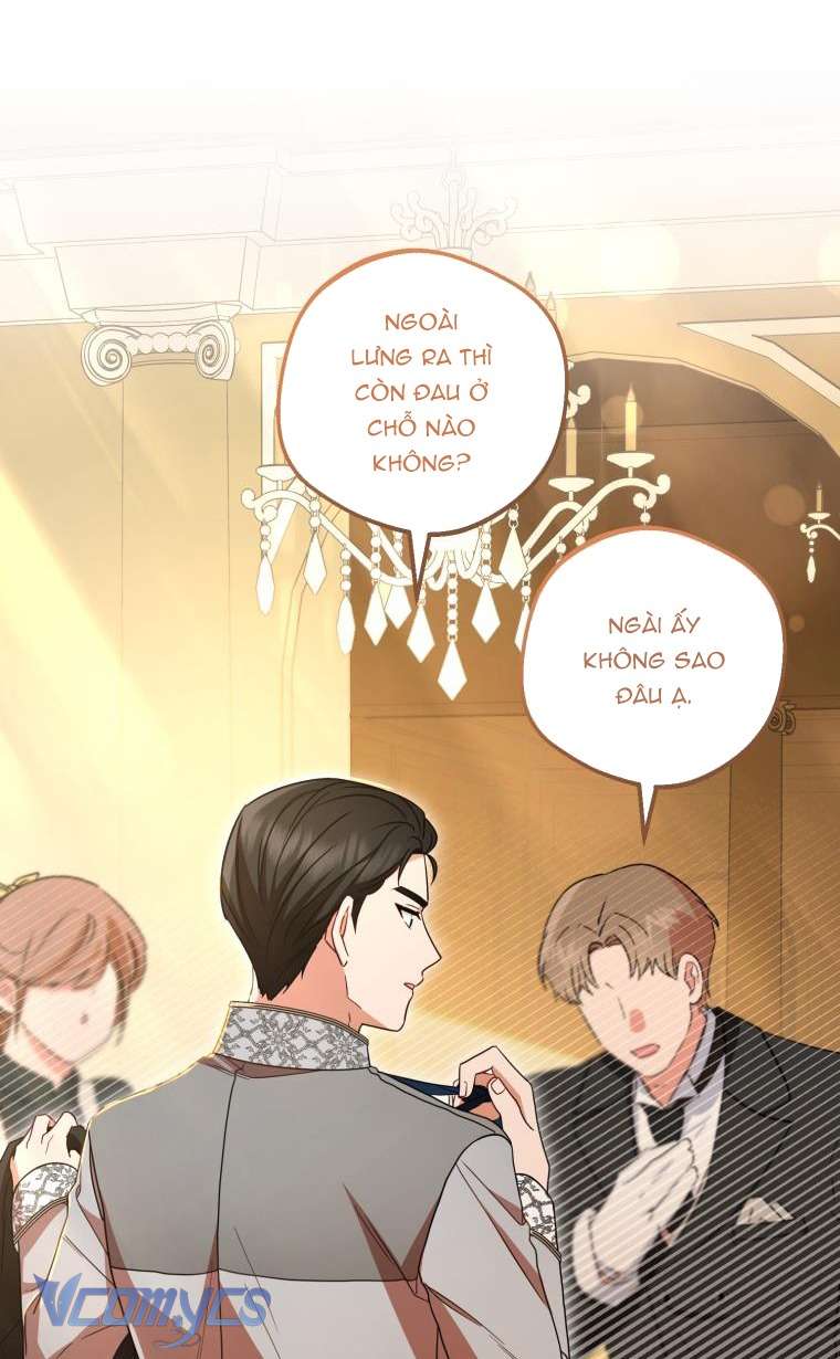 Được Yêu Thương Mà Còn Ngại Ngùng Sao! Chap 56 - Trang 4