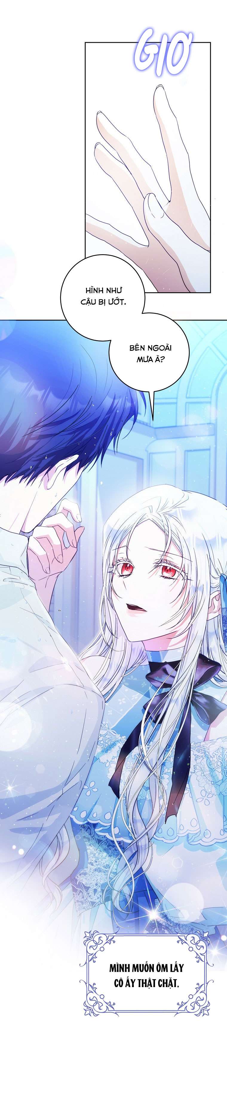 Tôi Trở Thành Vợ Của Nam Chính Chap 29 - Trang 3