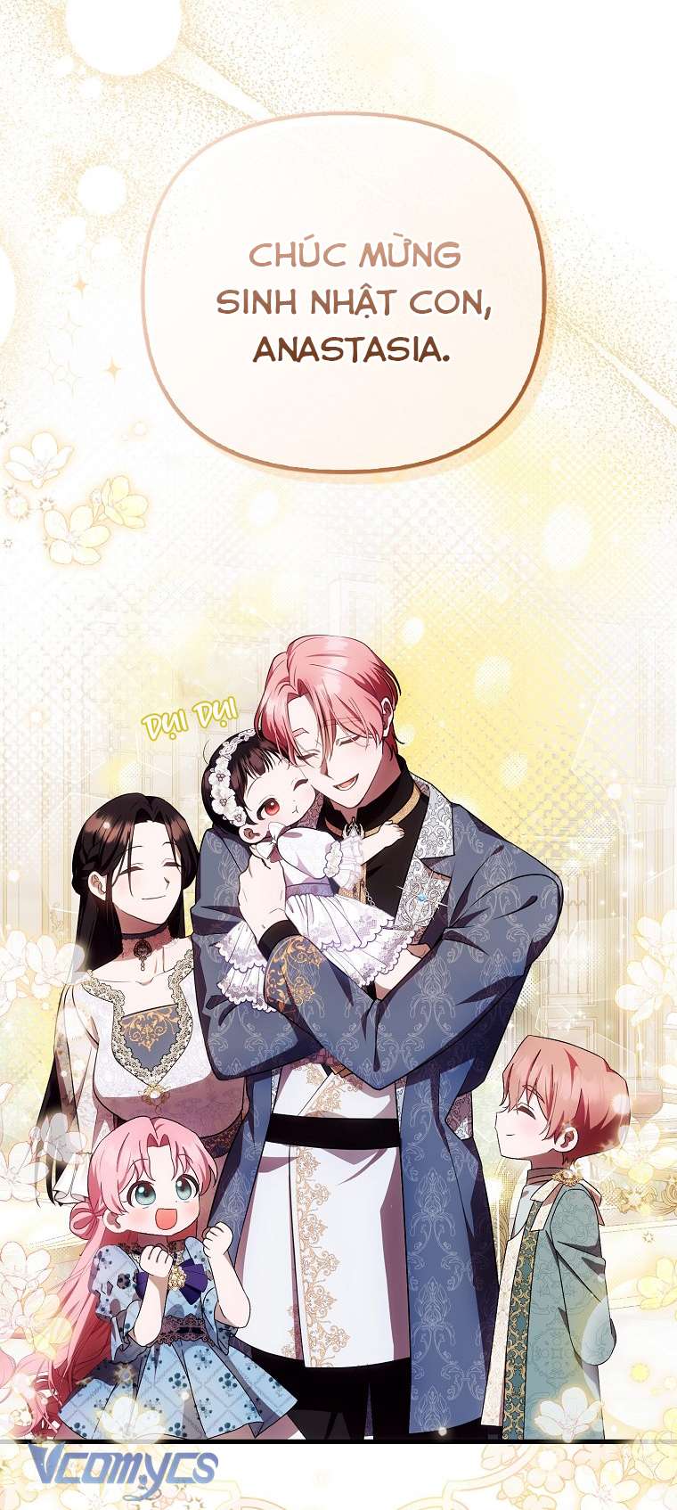 Lần Đầu Bé Út Được Yêu Thương Chap 16 - Next Chap 17