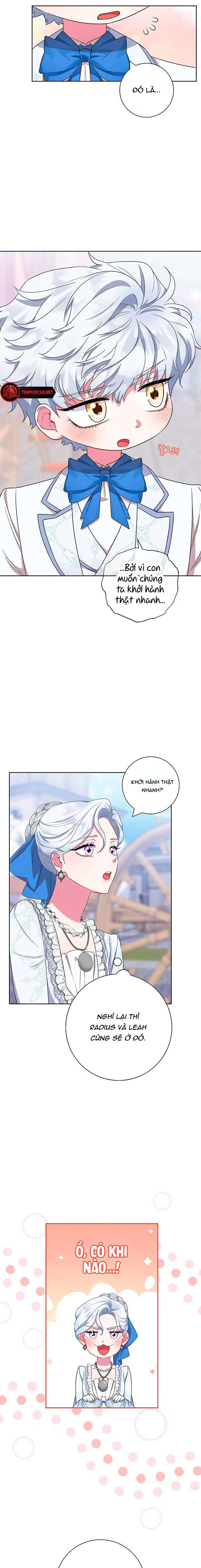 Tôi Trở Thành Mẹ Của Nam Chính Chapter 51 - Trang 4