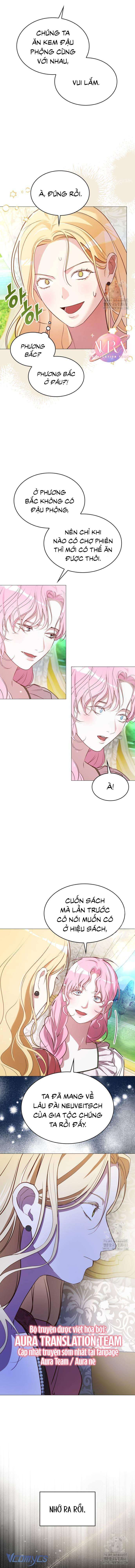 Tôi Bị Giam Cầm Bởi Con Chó Điên Tôi Nuôi Chapter 8 - Trang 3