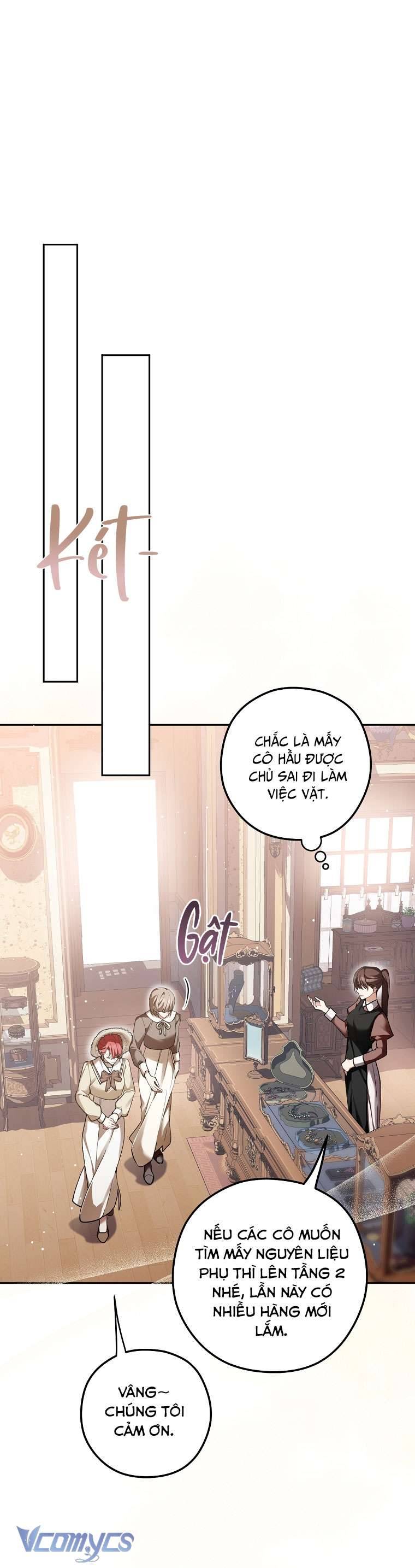 Quý Tộc Gì Chứ, Tôi Chỉ Muốn Về Nhà Chap 31 - Trang 2