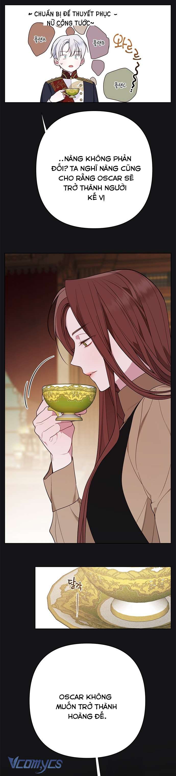 Bạo Chúa Bé Con Chapter 19 - Next Chapter 19.1