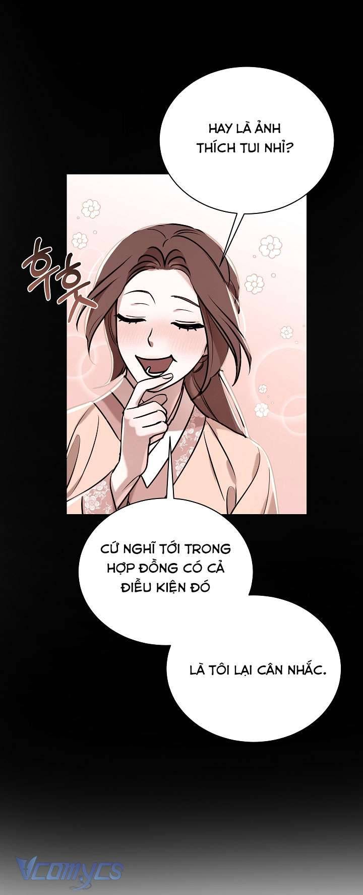 [18+] Biên Niên Sử Xuân Họa Thời Joseon Chap 16 - Trang 2