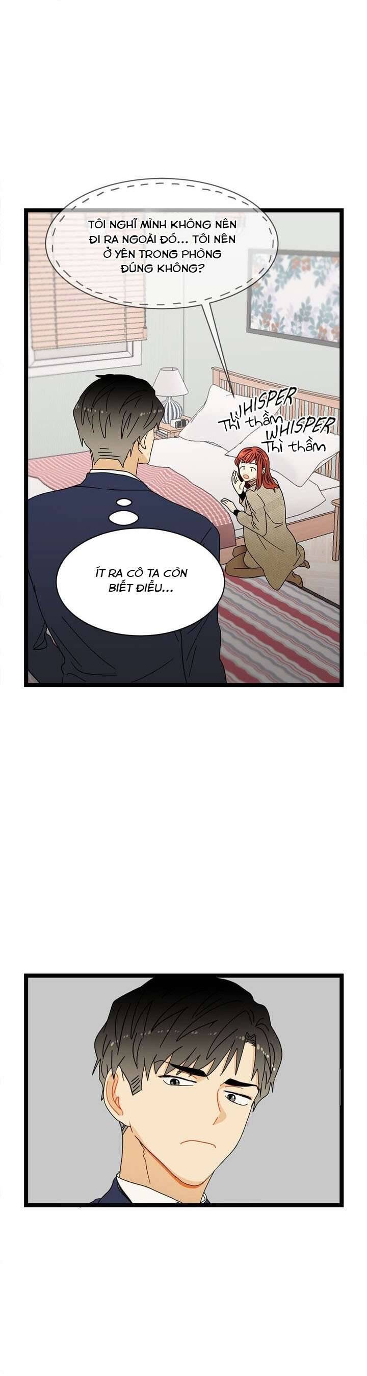 Giả Mạo Theo Phong Cách Chapter 8 - Trang 4