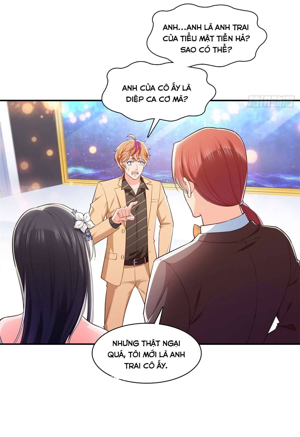 Hệt Như Hàn Quang Gặp Nắng Gắt Chap 242 - Trang 4