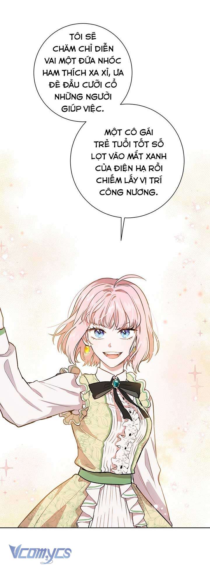 Cuộc Sống Mới Của Công Nương Chapter 17 - Trang 4