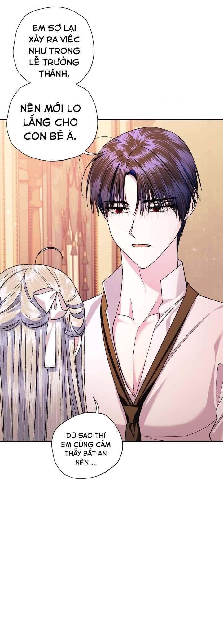 Cha À, Con Không Muốn Kết Hôn Đâu Chap 84 - Trang 2