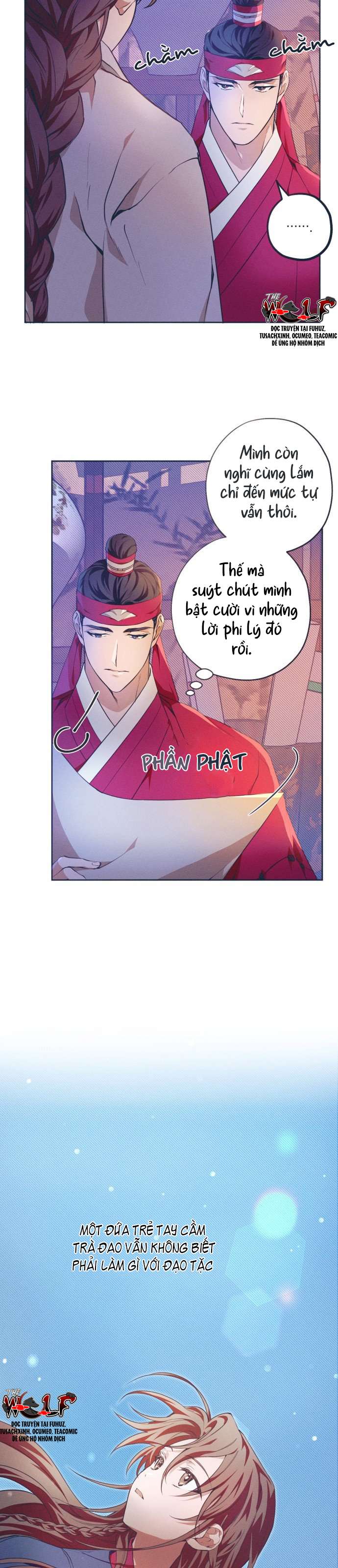 Dabi, Hương Vị Ngây Ngất Chap 8 - Trang 2