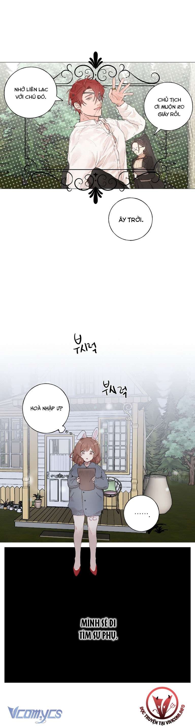 [18+] Sư Phụ Chọn Ứng Cử Viên Làm Chồng Cho Tôi Chap 34 - Trang 2