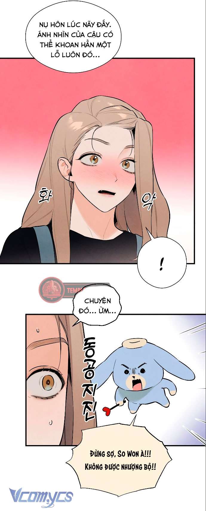 [18+] Mong Ước Của Ác Quỷ Chap 4 - Trang 2