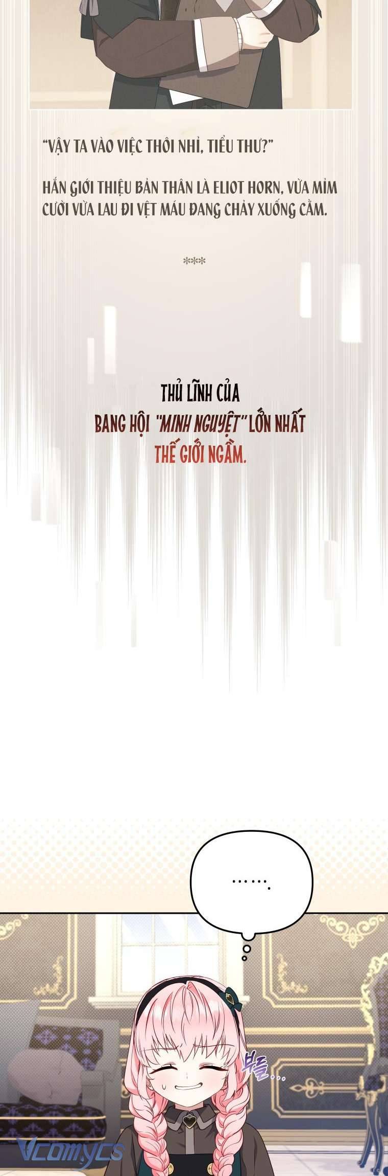 Tôi Được Nuôi Dưỡng Bởi Những Kẻ Phản Diện Chap 52 - Trang 3