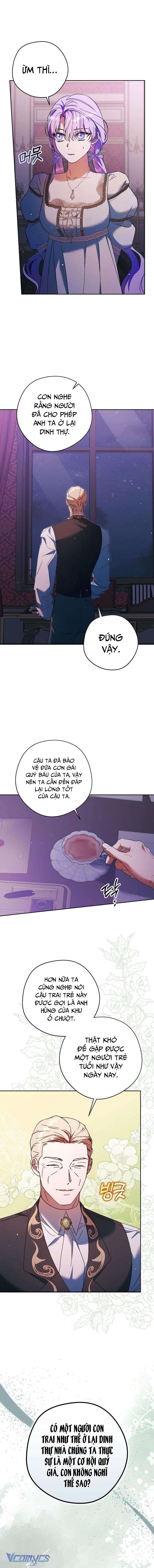 Các Nam Chính Đã Bị Nữ Phụ Cướp Mất Chap 13 - Trang 3