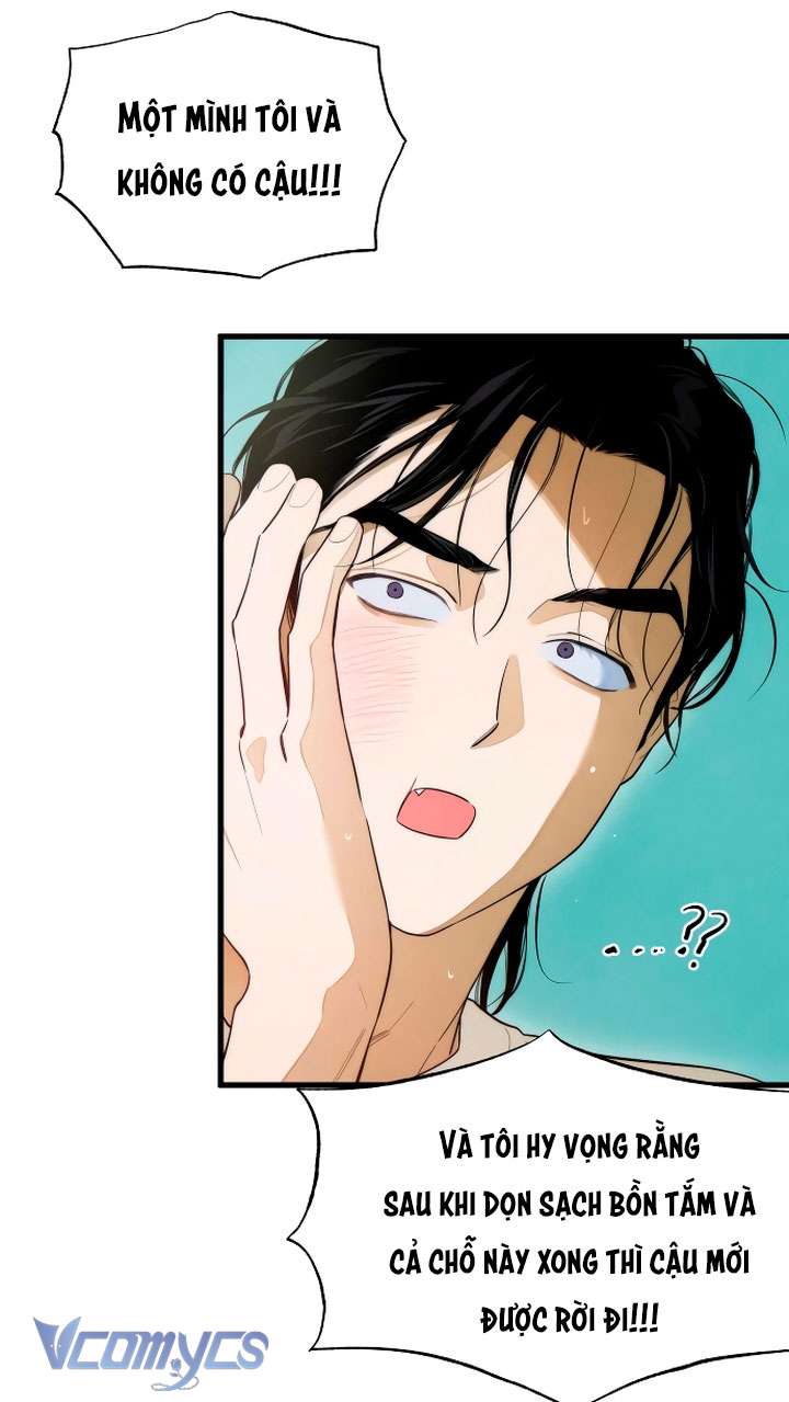 [18+] Mong Ước Của Ác Quỷ Chap 27 - Next Chap 28