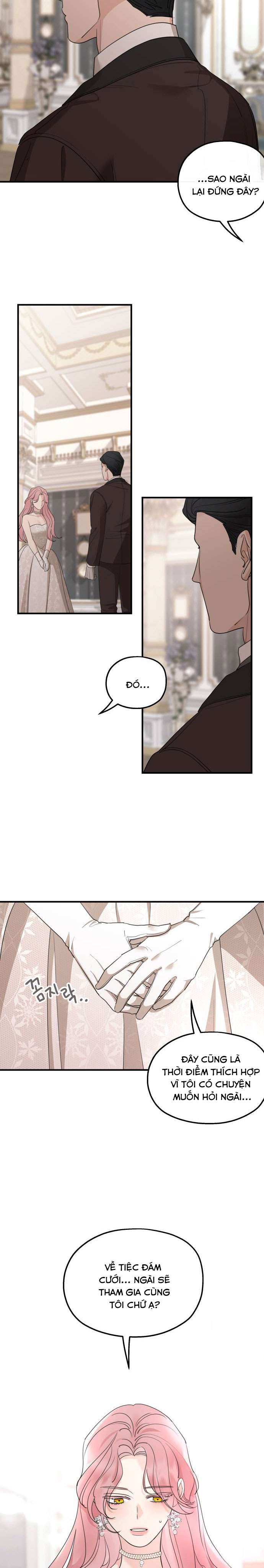 Gia Đình Chồng Quá Ám Ảnh Bởi Tôi Chap 73 - Next Chap 74