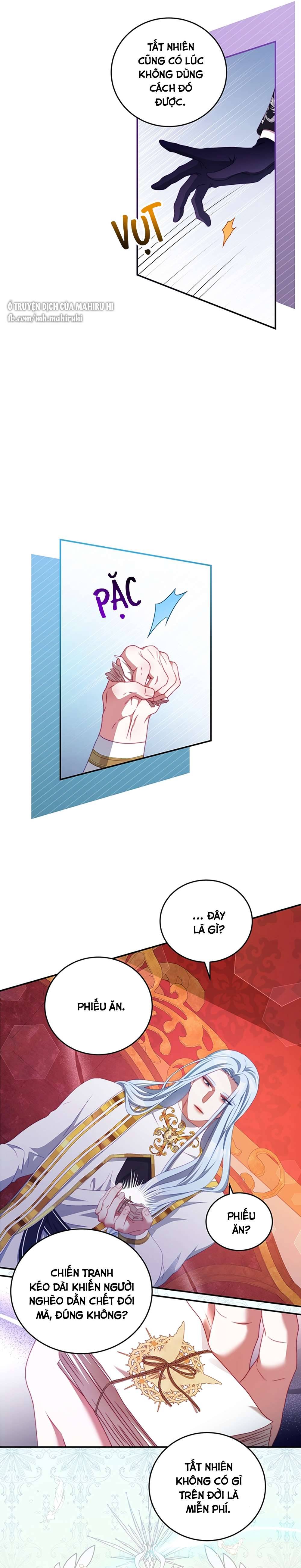 Trở Thành Tình Địch Của Các Nam Chính Chapter 54 - Next Chapter 55