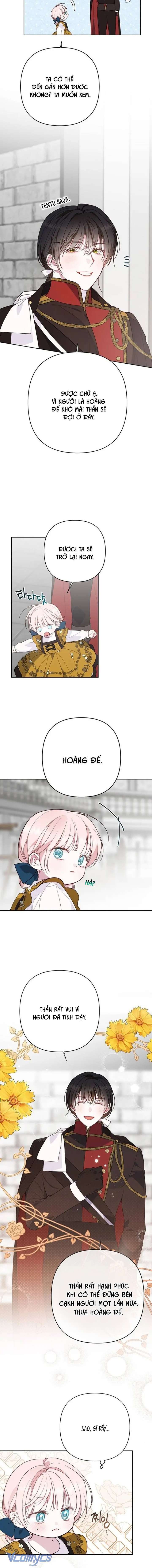 Bạo Chúa Bé Con Chapter 46 - Next Chapter 46.1