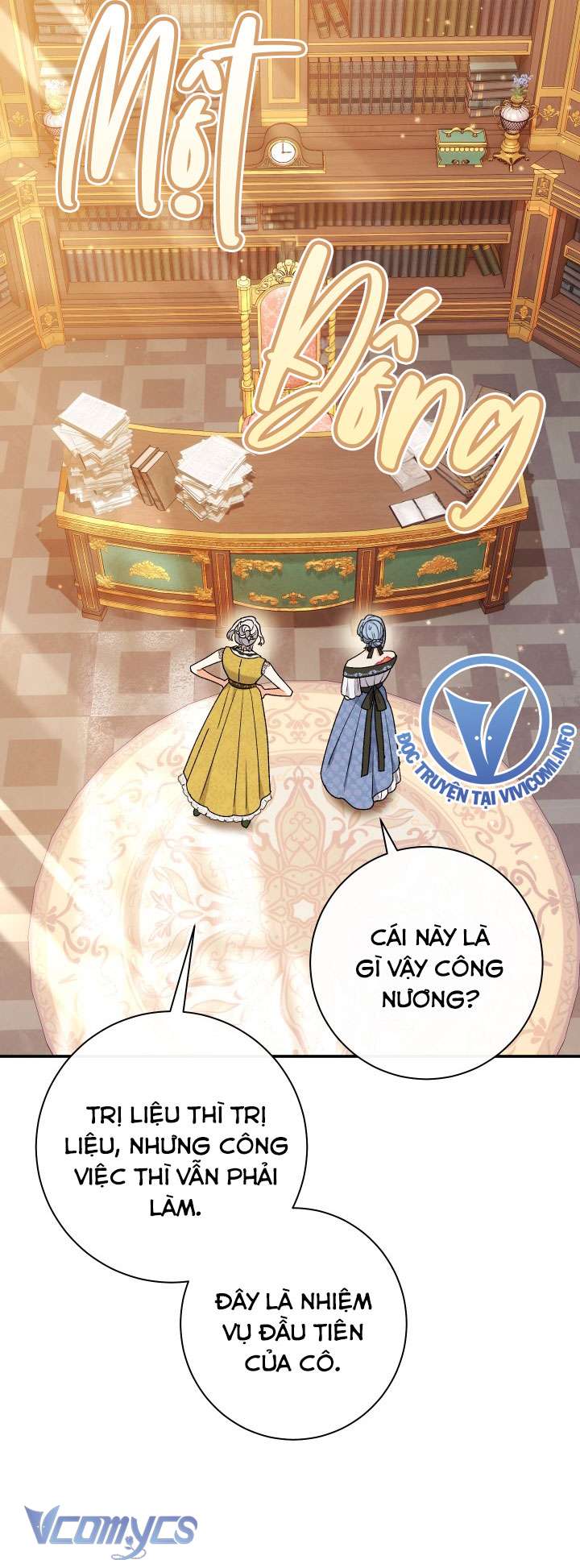 Người Xem Mắt Của Ác Nữ Quá Hoàn Hảo Chapter 25 - Trang 4